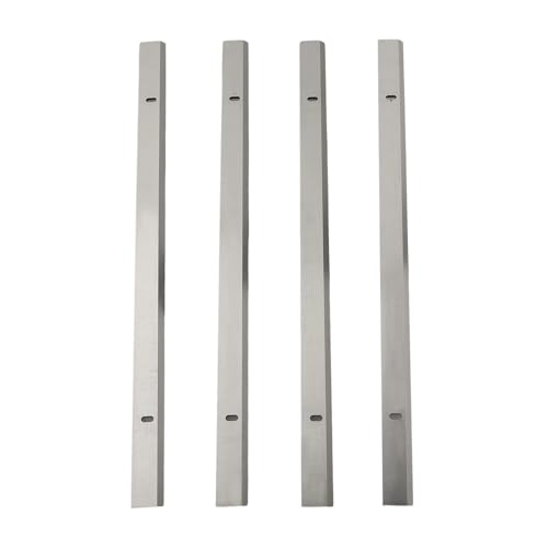 4 stücke Holz Hobel 319x18,2 x3mm HSS Klingen for Ryo Bi ETP1531AK Holzbearbeitung Werkzeug Ausrüstung von Fitaulip