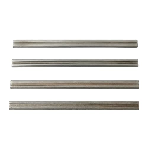 4 stücke Klingen Hobel 102X5,5x1,1mm for Schneiden Von Hölzern High Speed ​​Stahl Sperrholz Bord EH102 HB750 HBE800 von Fitaulip