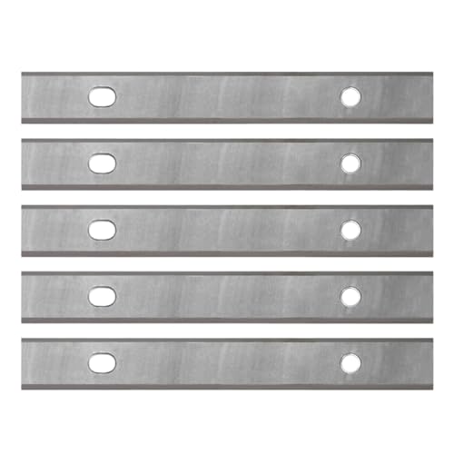 5 stücke 80 × 13 2,2mm Hartmetall Einfügen Cutter Schaber Klingen for Holzbearbeitung Oberfläche Einstechen Hobel Farbe von Fitaulip