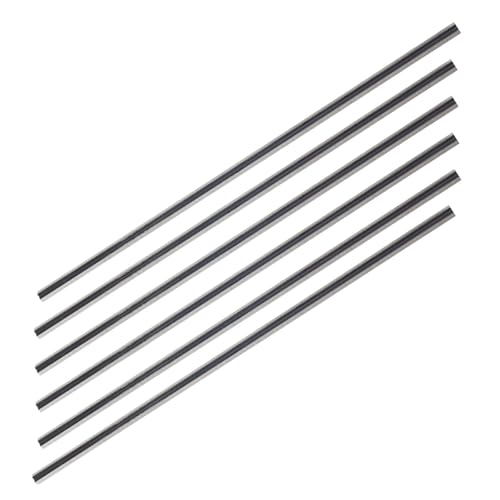 6 stücke 306x8x2,0mm Hobel Klingen Messer HSS Ersatz for 2012 Und 2012NB Dicke Wärme Behandelt Doppel Rand 6 stücke 306x8x2,0mm Hobel Klingen Messer HSS Ersatz for 2012 Und 2012NB Dicke Wärme Behandelt Doppel Rand von Fitaulip