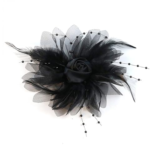 3D-Stoffblumen-Aufnäher für handgefertigte Projekte, Hüte, Taschen, Basteln, Kostüm, Kleid, Stirnband, Tasche, Nähapplikation, Material-Kits 3D-Stoffblumen-Aufnäher für handgefertigte Projekte, Hüte, Taschen, Basteln, Kostüm, Kleid, Stirnband, Tasche, Nähapplikation, Material-Kits von Fitooles