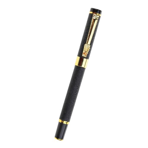 Fitooles Füllfederhalter für Studenten, 0,5 mm, für extra feine Metallstifte, Büro, Schule, Schreiben Fitooles Füllfederhalter für Studenten, 0,5 mm, für extra feine Metallstifte, Büro, Schule, Schreiben von Fitooles