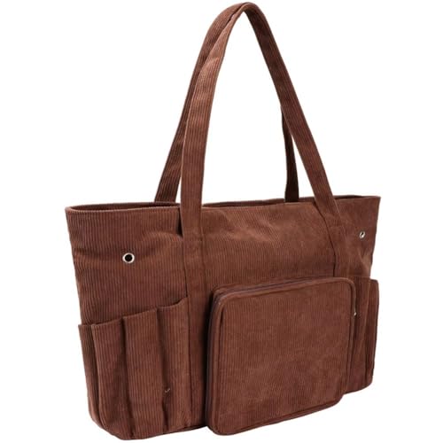 Cordgarn Aufbewahrungstasche, Stricktasche Häkeltasche Organizer, Stricknadeln Und Accessoire, Häkelreisetasche Für Frauen von Fituenly