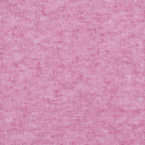 Strickstoff Jonas melange, beere (Länge am Stück: ab 50cm / Breite: 150cm) von Fitzibiz
