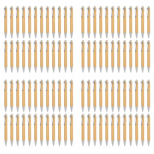 Fivetwofive 96 StüCk Bambus Einziehbar Druckkugelschreiber Stift Schwarze Tinte 1 mm Büro Artikel Kugelschreiber Bambus Kugelschreiber Stift Kugelschreiber Stift Fivetwofive 96 StüCk Bambus Einziehbar Druckkugelschreiber Stift Schwarze Tinte 1 mm Büro Artikel Kugelschreiber Bambus Kugelschreiber Stift Kugelschreiber Stift von Fivetwofive
