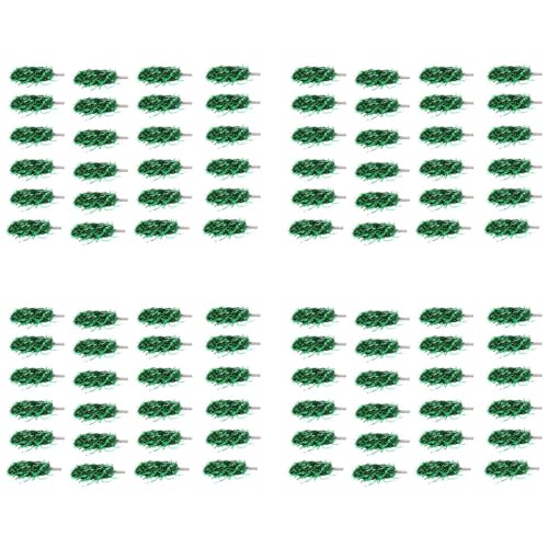 Fivetwofive 96 Stück Cheerleading Pom Poms Metallfolie Cheer Pom Poms mit Kunststoffgriff für Erwachsene Kinder Cheerleader Grün Fivetwofive 96 Stück Cheerleading Pom Poms Metallfolie Cheer Pom Poms mit Kunststoffgriff für Erwachsene Kinder Cheerleader Grün von Fivetwofive