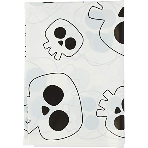 Fixo Kids Verkleidungstaschen mit Totenkopf, 65 x 90 cm, 5 Stück von Fixo