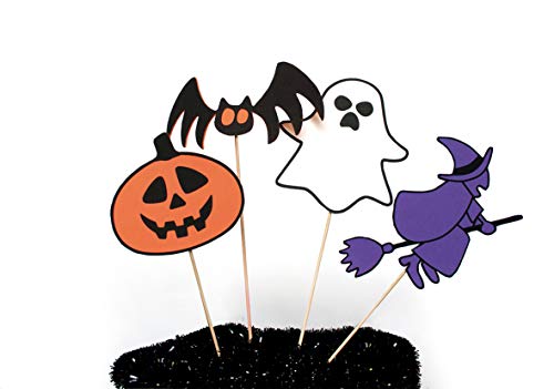 Feste Gummifiguren aus EVA, Rubber, Halloween, 32,5 x 22,5 cm Feste Gummifiguren aus EVA, Rubber, Halloween, 32,5 x 22,5 cm von Fixo