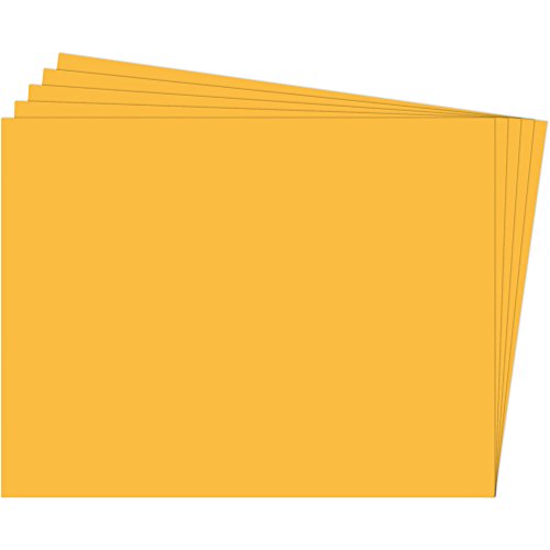 Fixo 11100247 – Pack von 25 Karton, 50 x 65 cm, gold von Fixo