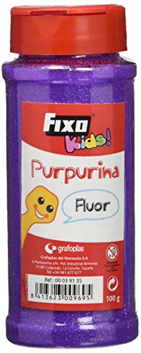Fixo Kids – Glitzer, 100 g, Violett von Fixo