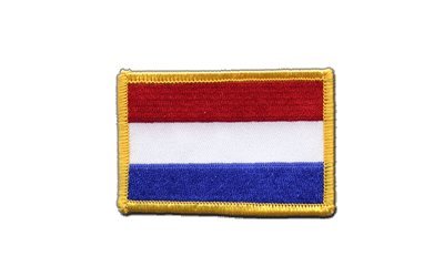Aufnäher Patch Flagge Niederlande - 8 x 6 cm Aufnäher Patch Flagge Niederlande - 8 x 6 cm von Flaggenfritze