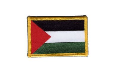 Aufnäher Patch Flagge Palästina - 8 x 6 cm Aufnäher Patch Flagge Palästina - 8 x 6 cm von Flaggenfritze