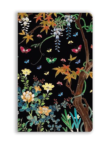 Premium Softcover Notizbuch: Ashmolean Museum, Cloisonné Kästchen mit Blumen und Schmetterlingen: Unser hochwertiges, liniertes Blankbook mit flexiblem, künstlerisch gestaltetem Einband Premium Softcover Notizbuch: Ashmolean Museum, Cloisonné Kästchen mit Blumen und Schmetterlingen: Unser hochwertiges, liniertes Blankbook mit flexiblem, künstlerisch gestaltetem Einband von Flame Tree Gift