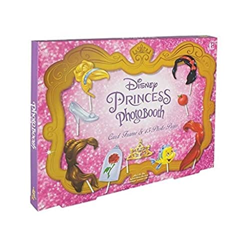 Disney Princess Fotokabine von Paladone