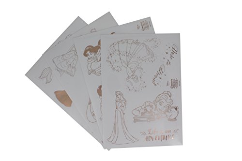 Disney Princess Gadget Abziehbilder Disney Princess Gadget Abziehbilder von Disney
