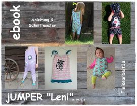 Jumper Leni Jumper Leni von Fleissarbeit1a