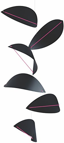 Flensted Mobiles Kites, Black Flensted Mobiles Kites, Black von Flensted Mobiles