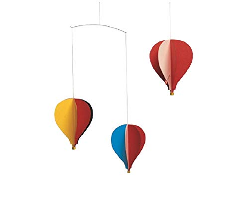 Flensted Mobiles Ballon Mobile Ballon 3 Mobile - Groesse ca. 45x38cm Flensted Mobiles Ballon Mobile Ballon 3 Mobile - Groesse ca. 45x38cm von Flensted Mobiles