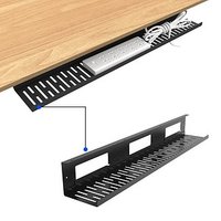FlexiSpot Kabelkanal 80,0 cm grau FlexiSpot Kabelkanal 80,0 cm grau von FlexiSpot
