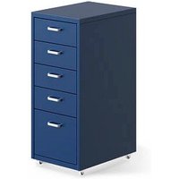 FlexiSpot Rollcontainer blau 5 Auszüge 28,0 x 41,0 x 69,0 cm FlexiSpot Rollcontainer blau 5 Auszüge 28,0 x 41,0 x 69,0 cm von FlexiSpot