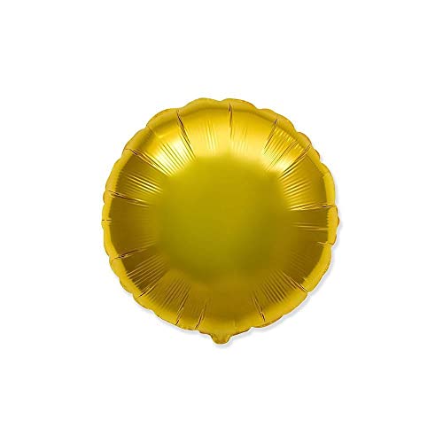 Palloncino Tondo Bianco 18-45cm. 1pz von Flexmetal