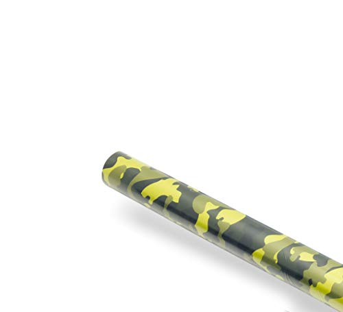 Flip Target - Geschenkpapier, gefaltet, 70 x 100 cm, Camouflage grün Flip Target - Geschenkpapier, gefaltet, 70 x 100 cm, Camouflage grün von Flip Target