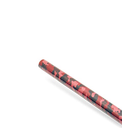 Geschenkpapier in Camouflage-Rot (70 x 100 cm) für Bastelarbeiten, thematische Verpackungen und originelle Dekoration Geschenkpapier in Camouflage-Rot (70 x 100 cm) für Bastelarbeiten, thematische Verpackungen und originelle Dekoration von Flip Target