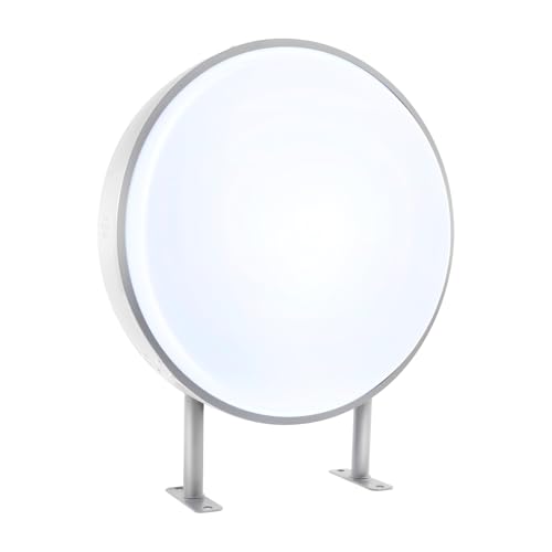 Lightbox | Professionelle Werbe-Lichtbox mit 10 LEDs | Aluminiumrahmen & Acryl-Panel | Wandmontage & 1,2m Kabel | 12V Betriebsspannung | Für Restaurants, Nagelstudios & Läden Lightbox | Professionelle Werbe-Lichtbox mit 10 LEDs | Aluminiumrahmen & Acryl-Panel | Wandmontage & 1,2m Kabel | 12V Betriebsspannung | Für Restaurants, Nagelstudios & Läden von Fliuyr