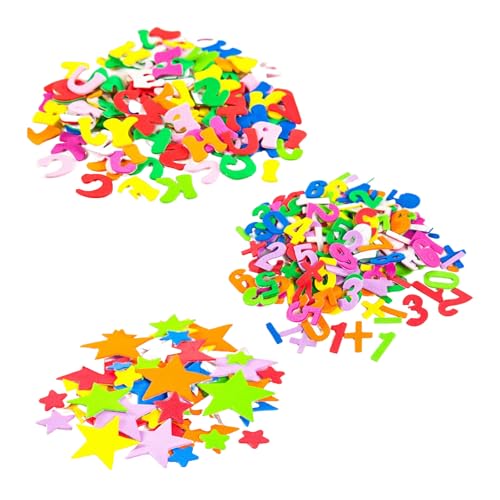360 Stück Moosgummi sticker Moosgummi buchstaben selbstklebend Schaumstoff-Buchstaben-Aufkleber Moosgummi buchstaben Bunt Schaumstoff Buchstaben Sticker Bastel Zubehör Schaumstoffaufkleber Eva 360 Stück Moosgummi sticker Moosgummi buchstaben selbstklebend Schaumstoff-Buchstaben-Aufkleber Moosgummi buchstaben Bunt Schaumstoff Buchstaben Sticker Bastel Zubehör Schaumstoffaufkleber Eva von Flivra