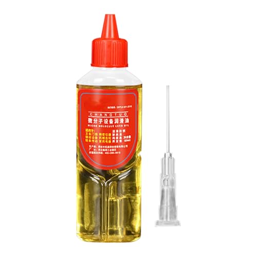 Flkiglm 30 Ml *2 Nähmaschinenöl Feinmechaniköl Säurefrei Nähmaschinenöl Vielseitig Verwendbares Fleckenfreies Geruchloses Öl Für Die Wartung Von Nähmaschinen Flkiglm 30 Ml *2 Nähmaschinenöl Feinmechaniköl Säurefrei Nähmaschinenöl Vielseitig Verwendbares Fleckenfreies Geruchloses Öl Für Die Wartung Von Nähmaschinen von Flkiglm