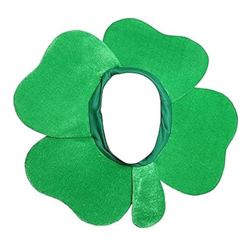 Flkiglm Kleeblatthut, Koboldhut,Grüne irische Feiertags-Kopfbedeckung | Irische Festival-Kleeblatt-Kostüme, Foto-Requisiten zum St. Patrick's Day für Erwachsene und Teenager Flkiglm Kleeblatthut, Koboldhut,Grüne irische Feiertags-Kopfbedeckung | Irische Festival-Kleeblatt-Kostüme, Foto-Requisiten zum St. Patrick's Day für Erwachsene und Teenager von Flkiglm