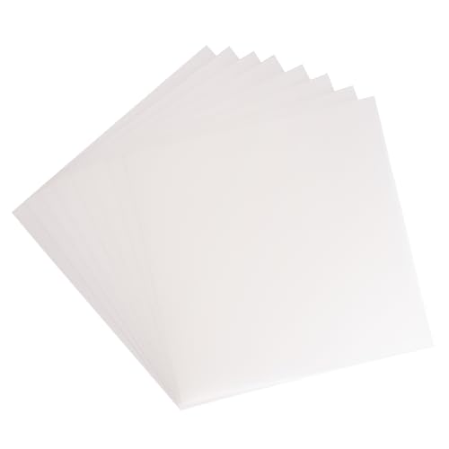 Florence Acetat Platten 8 - Acrylplatte - Gefrosted - 30,5x30,5cm - Basis für Stempeldesigns, Journaling und Scrapbooking - Ideal für Bastelprojekte, Scrapbooking und Schüttelkarten Florence Acetat Platten 8 - Acrylplatte - Gefrosted - 30,5x30,5cm - Basis für Stempeldesigns, Journaling und Scrapbooking - Ideal für Bastelprojekte, Scrapbooking und Schüttelkarten von UNGROL