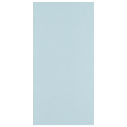 Florence Leinen Stuktur Tonkarton Braun A4 - Kartengestaltung- Scrapbooking Bedarf - Reißfest - Erstellen Sie Elegante Einladungen, Geschenkboxen und Kunstprojekte von Vaessen Creative