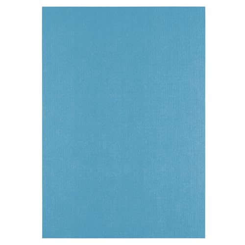 Florence Leinenkarton Beige 250 g – Kartengestaltung - 27 x 13,5 cm - Blanc Cassé - Scrapbooking Bedarf - Schwergewichtig - Erstellen Sie Elegante Einladungen, Geschenkboxen und Kunstprojekte von Vaessen Creative