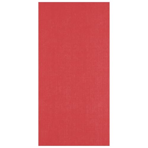 Florence Leinen Stuktur Tonkarton Beige A4 - Kartengestaltung- Scrapbooking Bedarf - Reißfest - Erstellen Sie Elegante Einladungen, Geschenkboxen und Kunstprojekte von Vaessen Creative