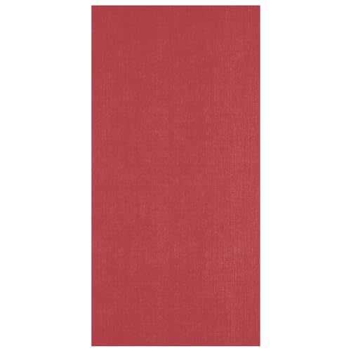 Florence Leinen Stuktur Tonkarton Grau A4 - Kartengestaltung- Scrapbooking Bedarf - Reißfest - Erstellen Sie Elegante Einladungen, Geschenkboxen und Kunstprojekte von Vaessen Creative