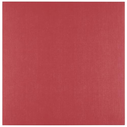 Florence Leinen Stuktur Tonkarton Grau 30,5 x 30,5 cm - Kartengestaltung- Scrapbooking Bedarf - Reißfest - Erstellen Sie Elegante Einladungen, Geschenkboxen und Kunstprojekte Florence Leinen Stuktur Tonkarton Grau 30,5 x 30,5 cm - Kartengestaltung- Scrapbooking Bedarf - Reißfest - Erstellen Sie Elegante Einladungen, Geschenkboxen und Kunstprojekte von Vaessen Creative