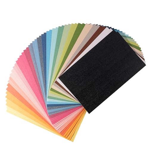 Florence Tonkarton Perlmutt - Bastelkarton A4 - Bastelpapier 50x mit 25 Farben - Scrapbook Papier für Karten Basteln, Stanzen und Papierbasteleien - Bastelset Textur Florence Tonkarton Perlmutt - Bastelkarton A4 - Bastelpapier 50x mit 25 Farben - Scrapbook Papier für Karten Basteln, Stanzen und Papierbasteleien - Bastelset Textur von Florence