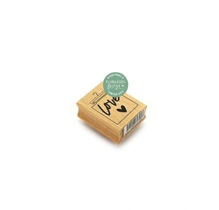 Florilèges Design FC121005 Stempel, Farbe: Holz, 40x50mm Florilèges Design FC121005 Stempel, Farbe: Holz, 40x50mm von Florilèges Design