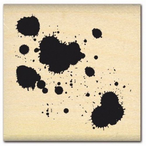 Florilèges Design FD410058 Stempel Scrapbooking, Beige (5 x 5 x 2,5 cm Florilèges Design FD410058 Stempel Scrapbooking, Beige (5 x 5 x 2,5 cm von Florilèges Design