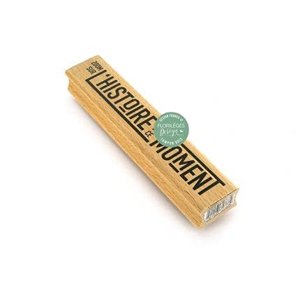 Florilèges Design FE121003 Stempel, Farbe: Holz, 30x150mm Florilèges Design FE121003 Stempel, Farbe: Holz, 30x150mm von Florilèges Design