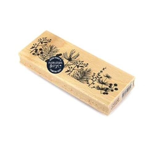 Florilèges Design FG420023 Stempel, Farbe: Holz, 60x150mm Florilèges Design FG420023 Stempel, Farbe: Holz, 60x150mm von Florilèges Design