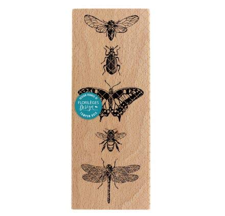 Florilèges Design Stempel, Farbe Holz, 60 x 150 m von Florilèges Design