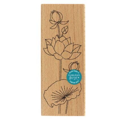 Florilèges Design Stempel, Farbe Holz, 60 x 150 m Florilèges Design Stempel, Farbe Holz, 60 x 150 m von Florilèges Design