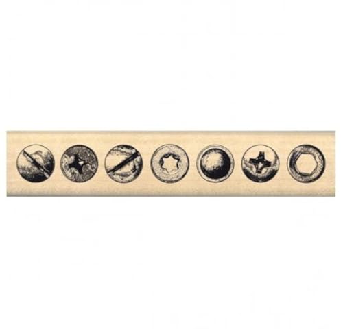 Florilèges Design Stempel, Holzfarben, 20 x 100 m Florilèges Design Stempel, Holzfarben, 20 x 100 m von Florilèges Design