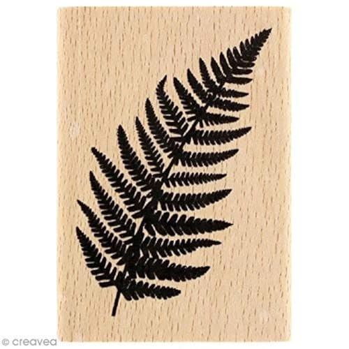 Florilèges Design Stempel, Farbe: Holz, 7 x 5 x 2,5 cm Florilèges Design Stempel, Farbe: Holz, 7 x 5 x 2,5 cm von Florilèges Design