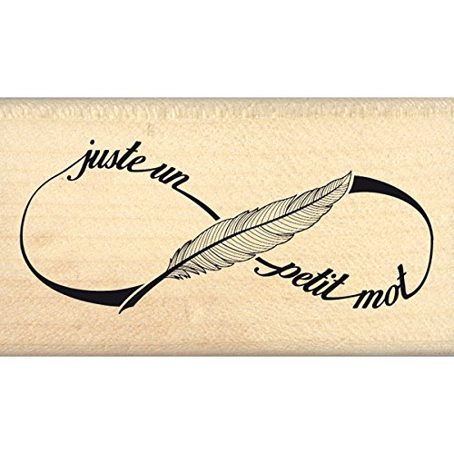 Florilèges Design fd216104 Stempel Holz klein Wort Unendlich Holz Farbe Holz 4 x 7 x 2.5 cm Florilèges Design fd216104 Stempel Holz klein Wort Unendlich Holz Farbe Holz 4 x 7 x 2.5 cm von Florilèges Design