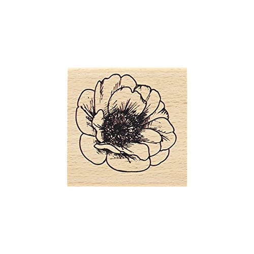 Florilèges Design fe117082 Blume éclose Stempel Holz 6 x 6 x 2,5 cm Florilèges Design fe117082 Blume éclose Stempel Holz 6 x 6 x 2,5 cm von Florilèges Design