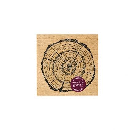 Holzstempel, rund, groß Holzstempel, rund, groß von Florilèges Design