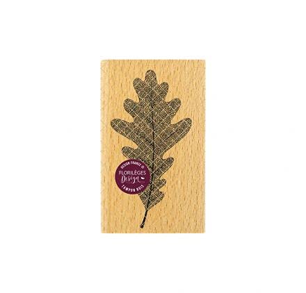 Holzstempel Eichenmotiv Holzstempel Eichenmotiv von Florilèges Design